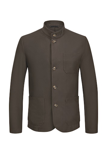 Veste Marron